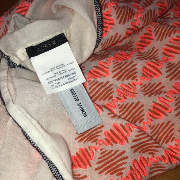 J crew infinity wrap modesty scarf - Picture 5 of 5